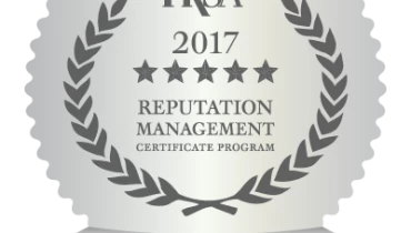 10 to 1 Public Relations - Award 8